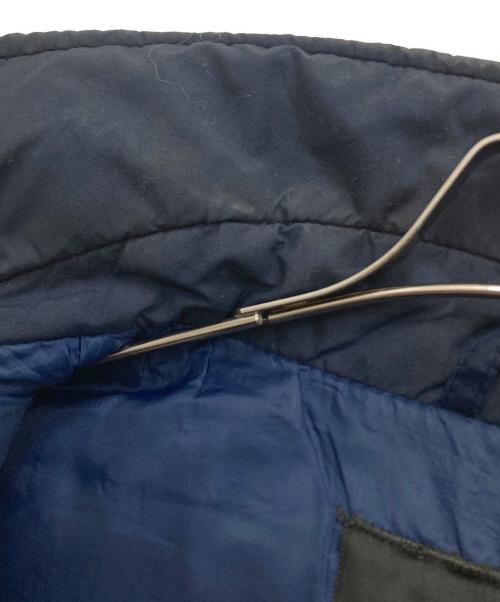 LEVI'S（リーバイス）LEVI'S (リーバイス) ダウンベスト ネイビー サイズ:XLの古着・服飾アイテム