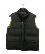 THE NORTHFACE PURPLELABELザ・ノースフェイス パープルレーベル）の古着「65/35 SIERRA VEST」｜グレー
