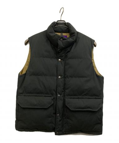新品 ノース・フェイス パープルレーベル 65/35 Sierra Vest L 中古・古着通販】THE NORTHFACE PURPLELABEL (ザ・ノースフェイス