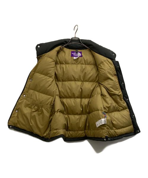 THE NORTHFACE PURPLELABEL（ザ・ノースフェイス パープルレーベル）THE NORTHFACE PURPLELABEL (ザ・ノースフェイス パープルレーベル) 65/35 SIERRA VEST グレー サイズ:Lの古着・服飾アイテム