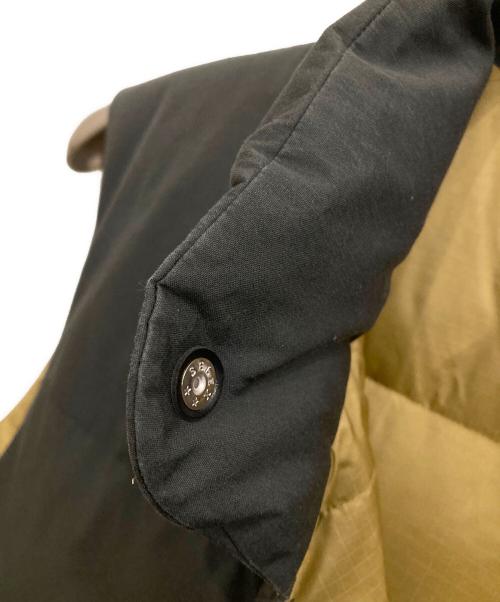 THE NORTHFACE PURPLELABEL（ザ・ノースフェイス パープルレーベル）THE NORTHFACE PURPLELABEL (ザ・ノースフェイス パープルレーベル) 65/35 SIERRA VEST グレー サイズ:Lの古着・服飾アイテム