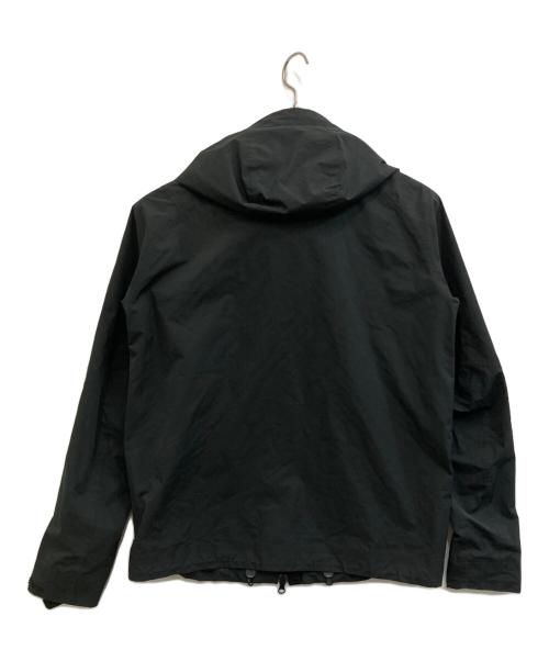 DESCENTE（デサント）DESCENTE (デサント) ハードシェルジャケット ブラックの古着・服飾アイテム