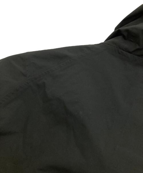 DESCENTE（デサント）DESCENTE (デサント) ハードシェルジャケット ブラックの古着・服飾アイテム