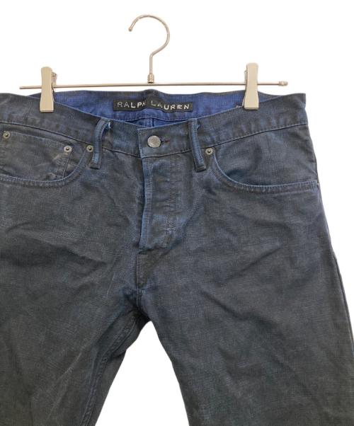 RALPH LAUREN（ラルフローレン）RALPH LAUREN (ラルフローレン) パンツ ブラック サイズ:W31×L30の古着・服飾アイテム