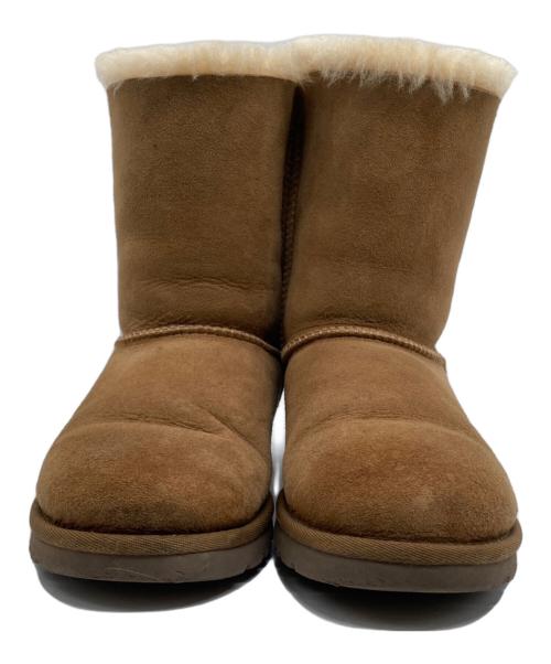 UGG（アグ）UGG (アグ) JUMBO ブラウン サイズ:23の古着・服飾アイテム