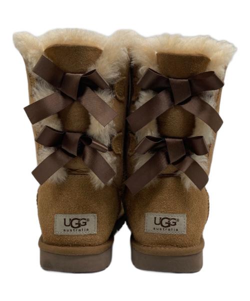 UGG（アグ）UGG (アグ) JUMBO ブラウン サイズ:23の古着・服飾アイテム