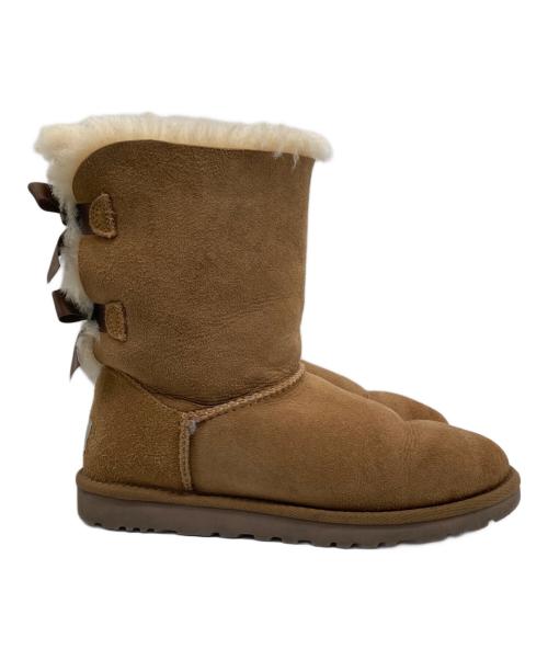 UGG（アグ）UGG (アグ) JUMBO ブラウン サイズ:23の古着・服飾アイテム