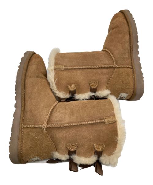 UGG（アグ）UGG (アグ) JUMBO ブラウン サイズ:23の古着・服飾アイテム