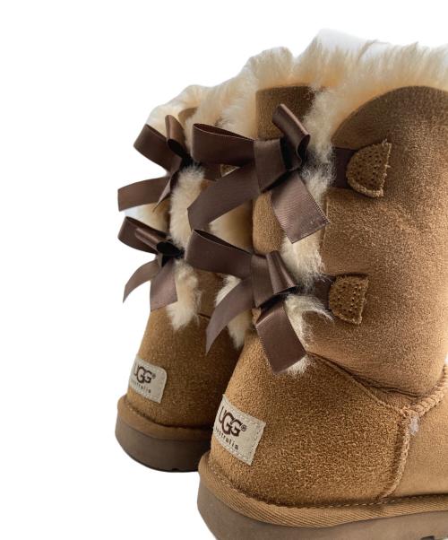 UGG（アグ）UGG (アグ) JUMBO ブラウン サイズ:23の古着・服飾アイテム