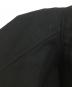 中古・古着 MHL (エムエイチエル) PROOFED COTTON CANVAS ブラック サイズ:2：11000円