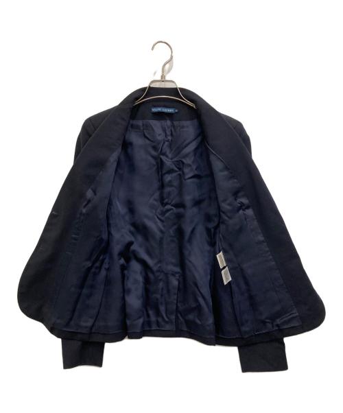 RALPH LAUREN（ラルフローレン）RALPH LAUREN (ラルフローレン) 金釦テーラードジャケット ネイビー サイズ:9の古着・服飾アイテム