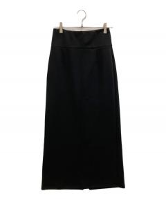 中古・古着通販】ENFOLD (エンフォルド) STRAIGHT JUMPER-SKIRT