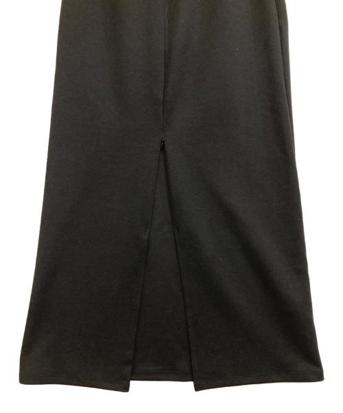 YENN（イエン）YENN (イエン) タイトスカート ブラック サイズ:36の古着・服飾アイテム
