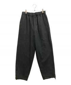 中古・古着通販】YLEVE (イレーヴ) パンツ ライトブルー｜ブランド