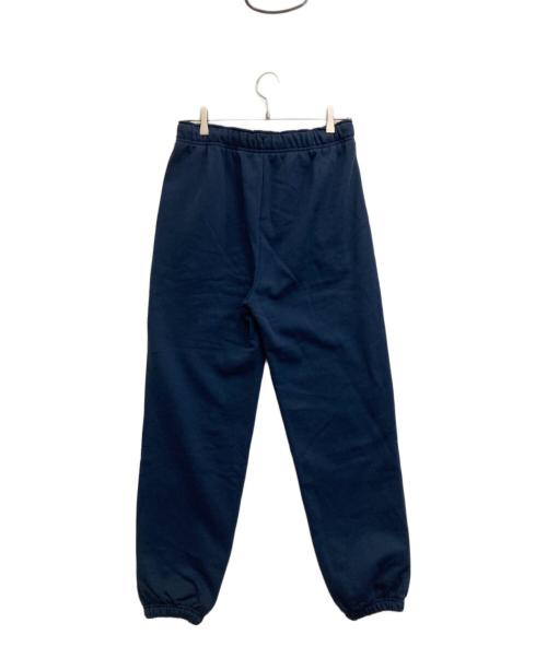 alo（アロ）alo (アロ) スウェットパンツ ネイビー サイズ:S 未使用品の古着・服飾アイテム