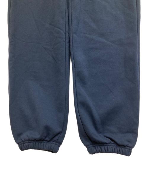 alo（アロ）alo (アロ) スウェットパンツ ネイビー サイズ:S 未使用品の古着・服飾アイテム