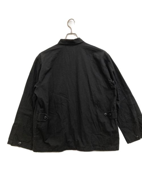ROTHCO（ロスコ）ROTHCO (ロスコ) BDUジャケット ブラック サイズ:Ｌ 未使用品の古着・服飾アイテム