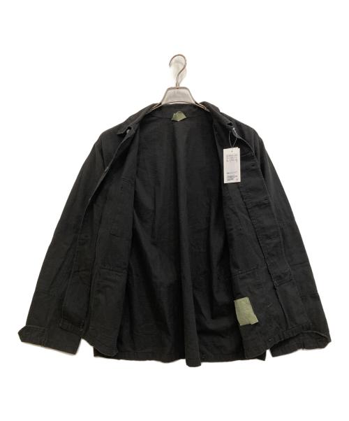 ROTHCO（ロスコ）ROTHCO (ロスコ) BDUジャケット ブラック サイズ:Ｌ 未使用品の古着・服飾アイテム