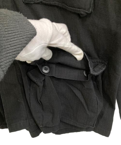 ROTHCO（ロスコ）ROTHCO (ロスコ) BDUジャケット ブラック サイズ:Ｌ 未使用品の古着・服飾アイテム