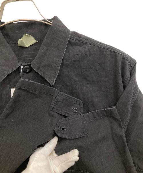 ROTHCO（ロスコ）ROTHCO (ロスコ) BDUジャケット ブラック サイズ:Ｌ 未使用品の古着・服飾アイテム