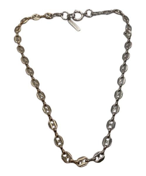 JUSTINE CLENQUET（ジュスティーヌクランケ）JUSTINE CLENQUET (ジュスティーヌクランケ) ネックレスの古着・服飾アイテム