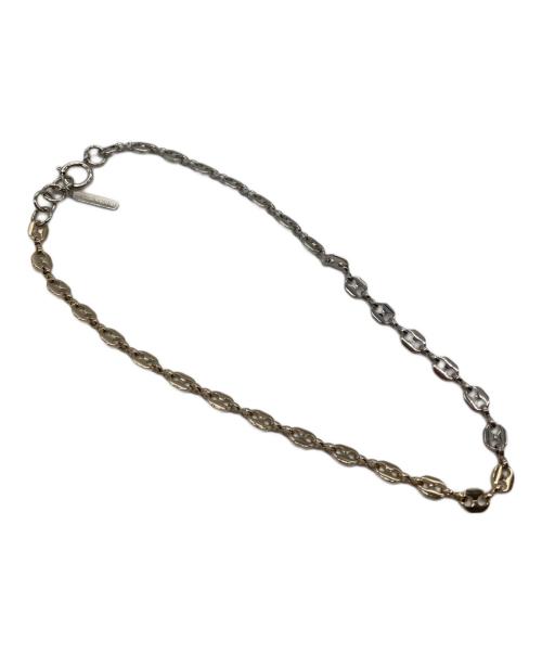 JUSTINE CLENQUET（ジュスティーヌクランケ）JUSTINE CLENQUET (ジュスティーヌクランケ) ネックレスの古着・服飾アイテム