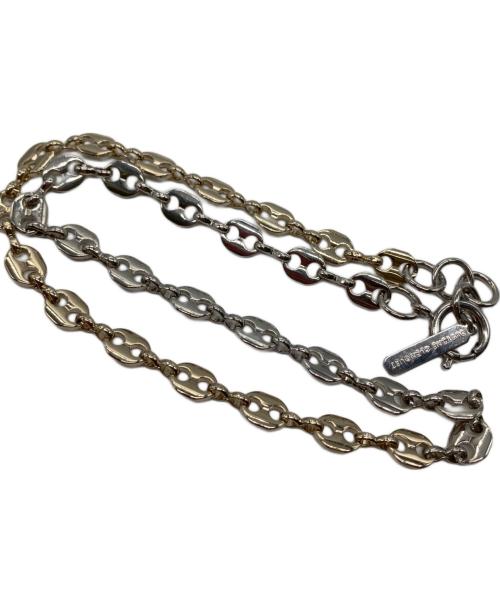 JUSTINE CLENQUET（ジュスティーヌクランケ）JUSTINE CLENQUET (ジュスティーヌクランケ) ネックレスの古着・服飾アイテム