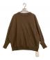 journal standard luxe（ジャーナルスタンダード ラックス）の古着「アクリルニット」｜ブラウン