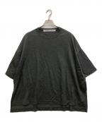 COGTHEBIGSMOKEコグザビッグスモーク）の古着「カットソー」｜グレー