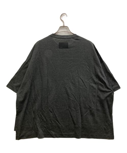 COGTHEBIGSMOKE（コグザビッグスモーク）COGTHEBIGSMOKE (コグザビッグスモーク) カットソー グレー サイズ:1の古着・服飾アイテム