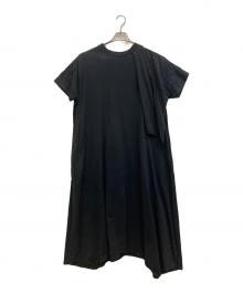 HeRIN.CYE（ヘリンドットサイ）の古着「ワンピース」｜ブラック