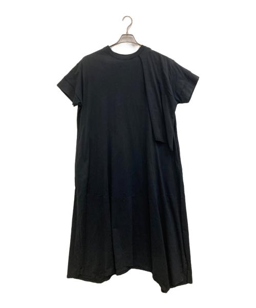 HeRIN.CYE（ヘリンドットサイ）HeRIN.CYE (ヘリンドットサイ) ワンピース ブラック サイズ:Fの古着・服飾アイテム