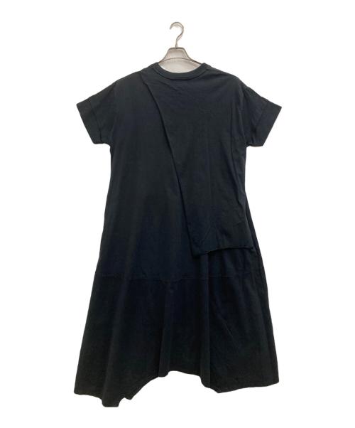HeRIN.CYE（ヘリンドットサイ）HeRIN.CYE (ヘリンドットサイ) ワンピース ブラック サイズ:Fの古着・服飾アイテム