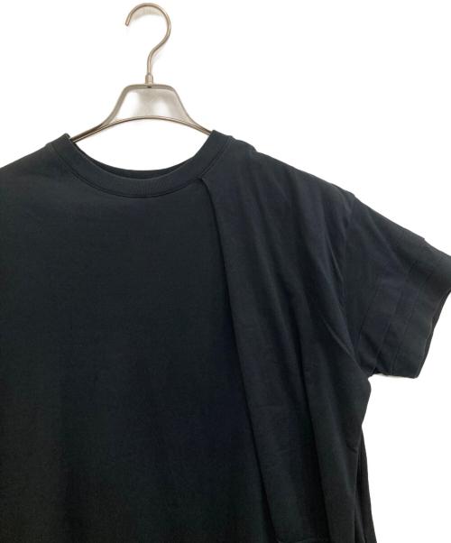 HeRIN.CYE（ヘリンドットサイ）HeRIN.CYE (ヘリンドットサイ) ワンピース ブラック サイズ:Fの古着・服飾アイテム