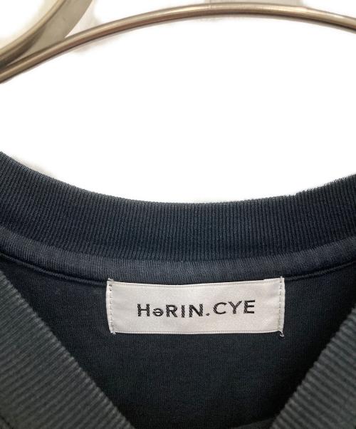 HeRIN.CYE（ヘリンドットサイ）HeRIN.CYE (ヘリンドットサイ) ワンピース ブラック サイズ:Fの古着・服飾アイテム
