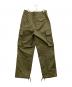 BLAMINK (ブラミンク) カーゴパンツ オリーブ サイズ:3：8000円