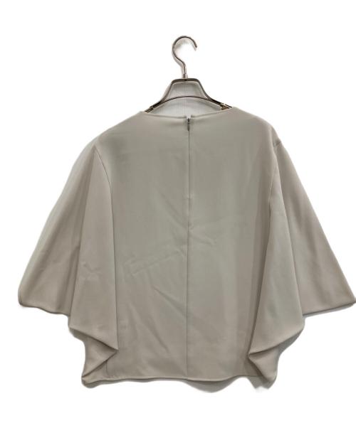 SOEJU（ソージュ）SOEJU (ソージュ) ブラウス グレー サイズ:Ｍ 未使用品の古着・服飾アイテム
