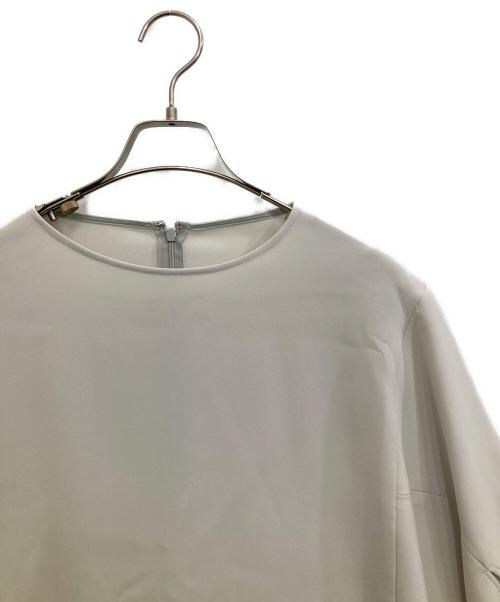 SOEJU（ソージュ）SOEJU (ソージュ) ブラウス グレー サイズ:Ｍ 未使用品の古着・服飾アイテム
