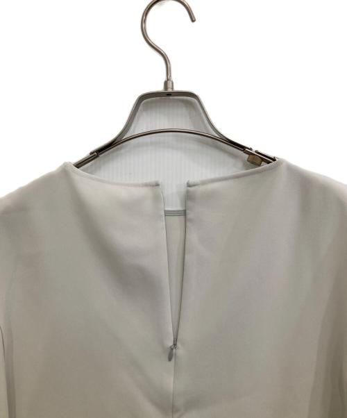 SOEJU（ソージュ）SOEJU (ソージュ) ブラウス グレー サイズ:Ｍ 未使用品の古着・服飾アイテム