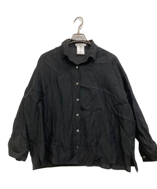 marmors（マルモア）marmors (マルモア) WIRE SHIRT+TUNK TOP ブラック サイズ:36の古着・服飾アイテム