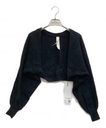 alo（アロ）の古着「カーディガン」｜ブラック