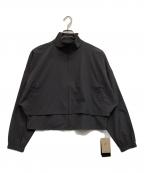 NIKEナイキ）の古着「フルジップジャケット」｜グレー