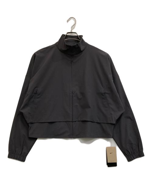 NIKE（ナイキ）NIKE (ナイキ) フルジップジャケット グレー サイズ:Mの古着・服飾アイテム