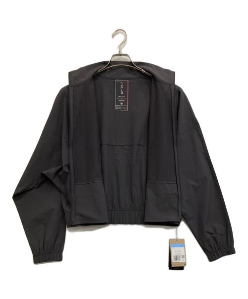 NIKE（ナイキ）NIKE (ナイキ) フルジップジャケット グレー サイズ:Mの古着・服飾アイテム