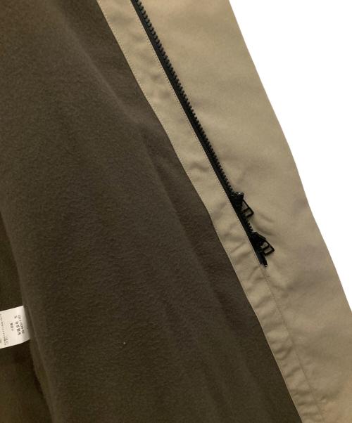 VACHEMENT（ヴァシュモン）VACHEMENT (ヴァシュモン) 別注ボアコート ブラウン サイズ:Fの古着・服飾アイテム