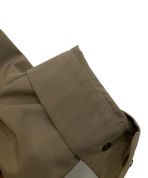 VACHEMENT（ヴァシュモン）VACHEMENT (ヴァシュモン) 別注ボアコート ブラウン サイズ:Fの古着・服飾アイテム