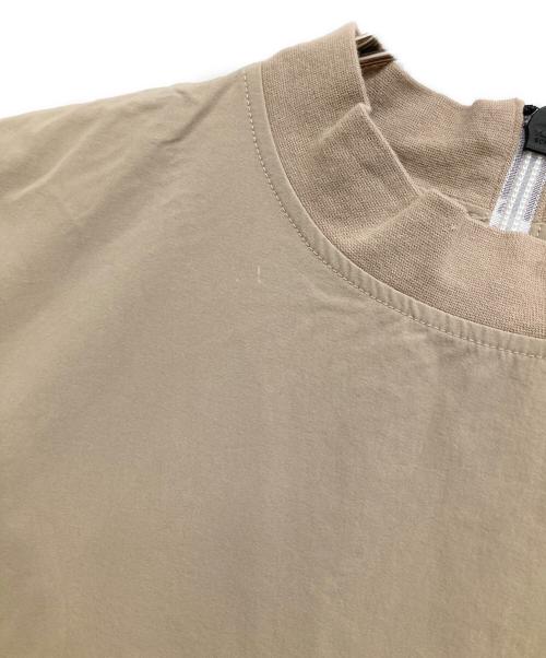 Thousand Mile（サウザンドマイル）Thousand Mile (サウザンドマイル) ノースリーブ・キャミソールワンピース ベージュ サイズ:Fの古着・服飾アイテム