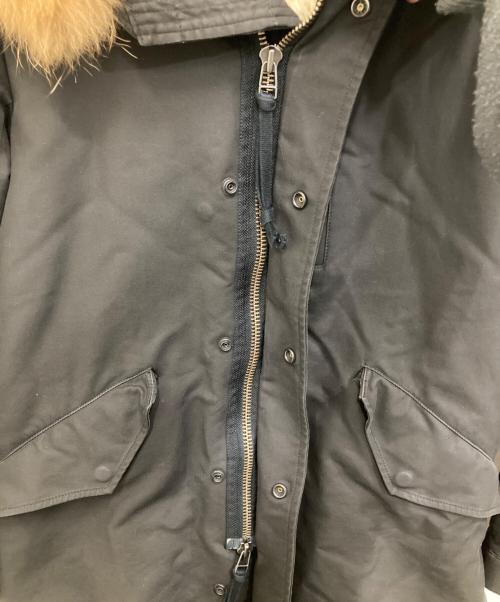 AMERICAN RAG CIE（アメリカンラグシー）AMERICAN RAG CIE (アメリカンラグシー) モッズコート グレー サイズ:1の古着・服飾アイテム