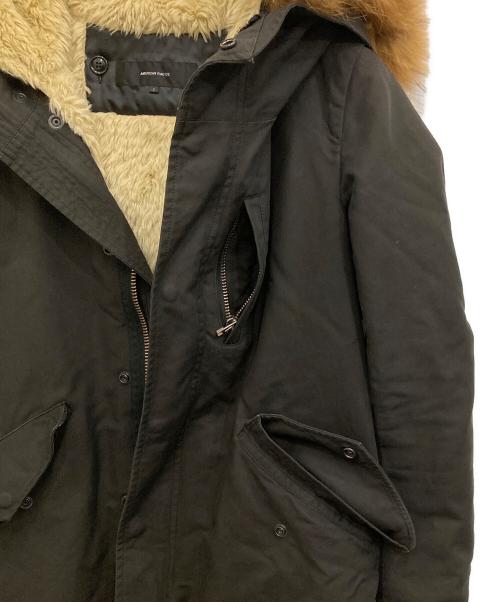 AMERICAN RAG CIE（アメリカンラグシー）AMERICAN RAG CIE (アメリカンラグシー) モッズコート グレー サイズ:1の古着・服飾アイテム