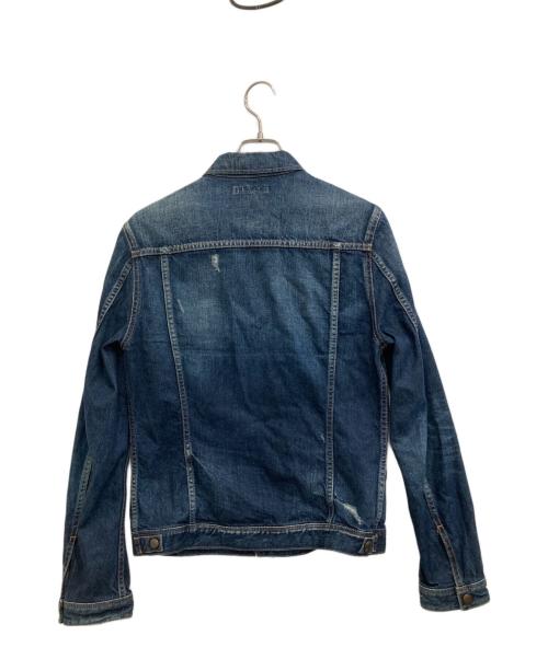 LOUNGE LIZARD（ラウンジリザード）LOUNGE LIZARD (ラウンジリザード) デニムジャケット インディゴ サイズ:2の古着・服飾アイテム